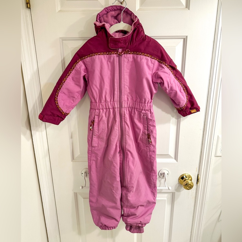 3T REI Snowsuit